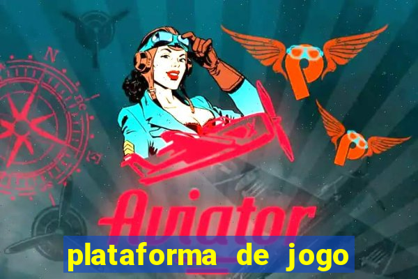 plataforma de jogo de 3 reais